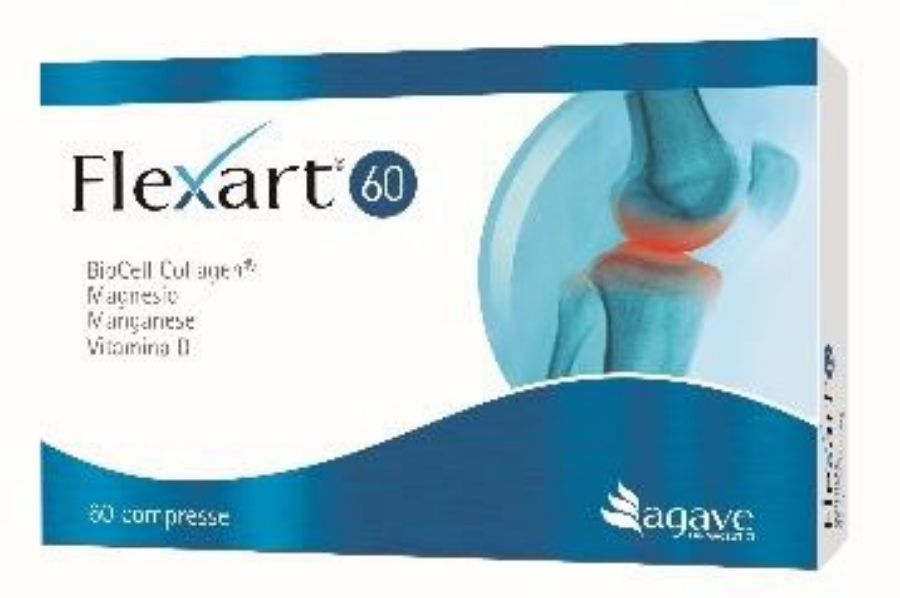 Agave Flexart 60 Compresse