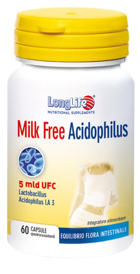 Phoenix Longlife Milk Free Acidophilus