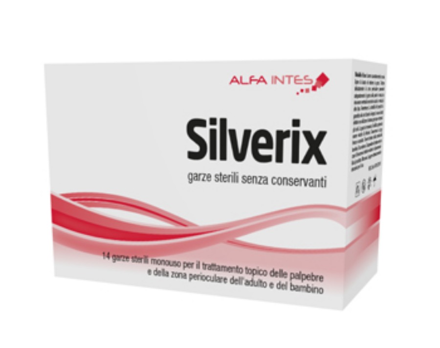 Alfa Intes Silverix Perioculare 14pz