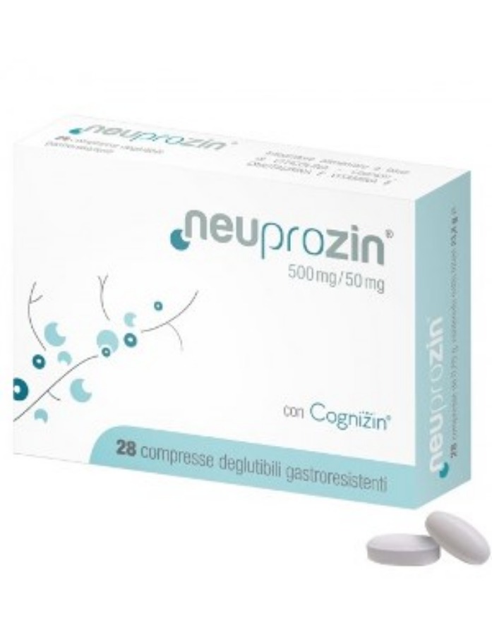 FB Vision Neuprozin 28 Compresse