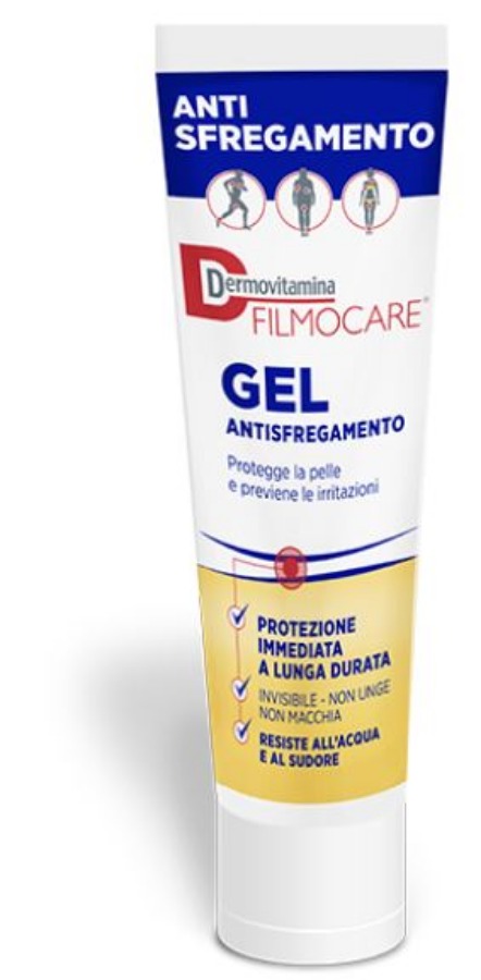 Dermovitamina Filmocare Gel Antisfregamento 100ml