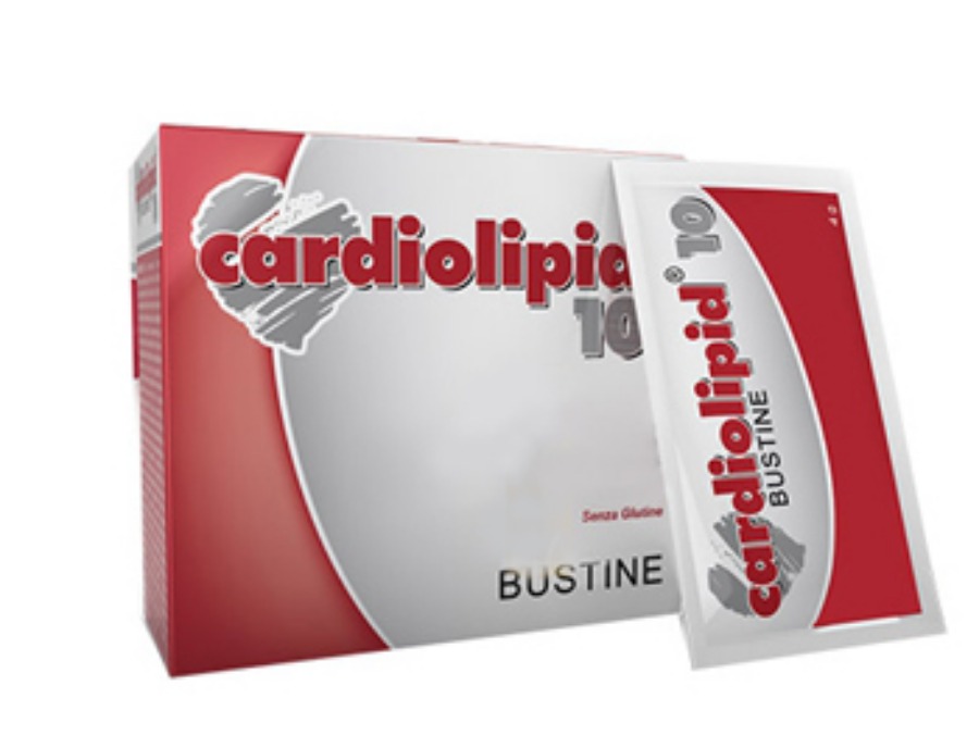 Shedir Cardiolipid 10 20 Bustine