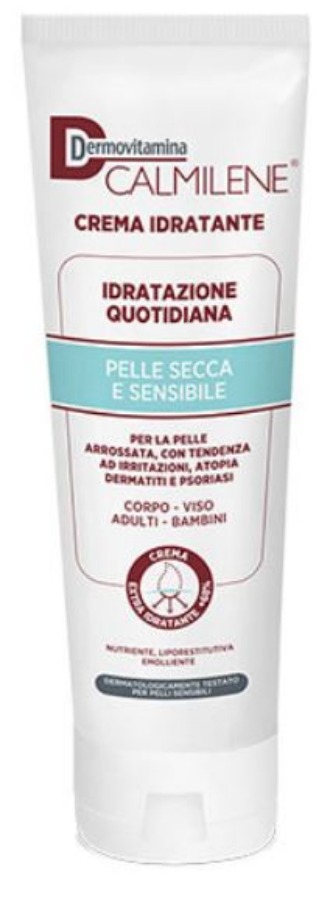 Dermovitamina Calmilene Crema Idratante 250ml