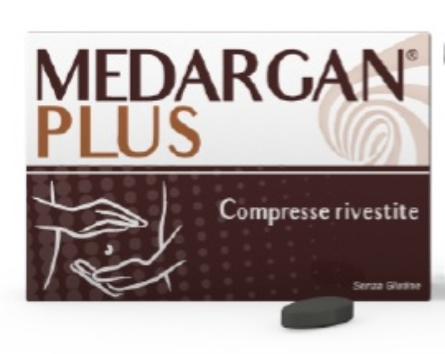 Shedir Medargan Plus 30 Compresse