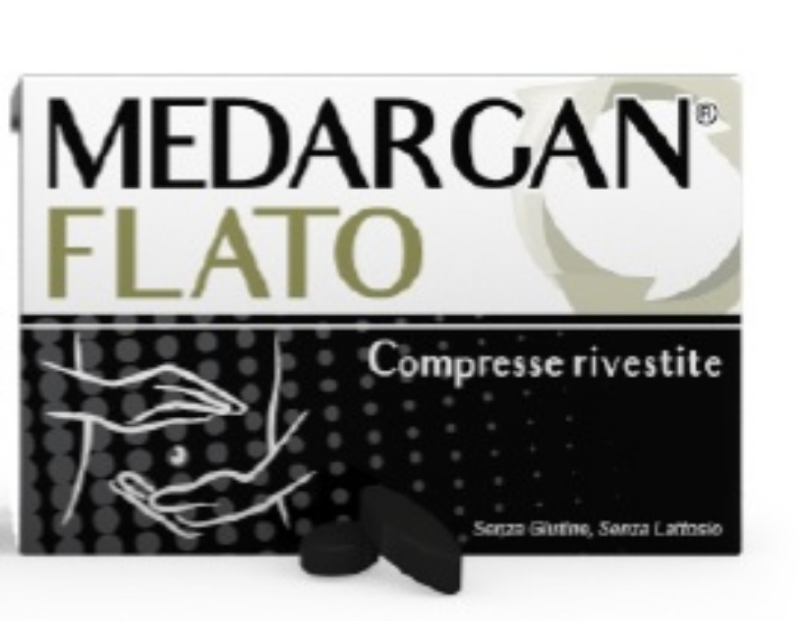 Shedir Medargan Flato 30 Compresse