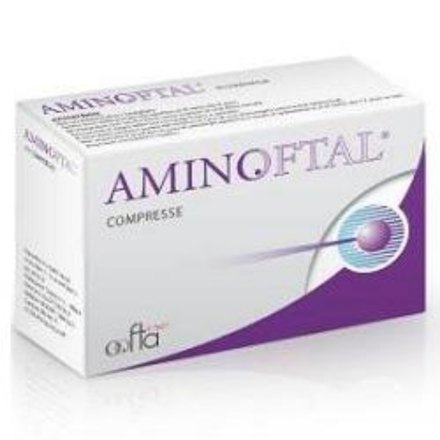 Sooft Italia Aminoftal 45 Compresse