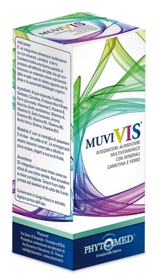 Phytomed Muvivis 150ml