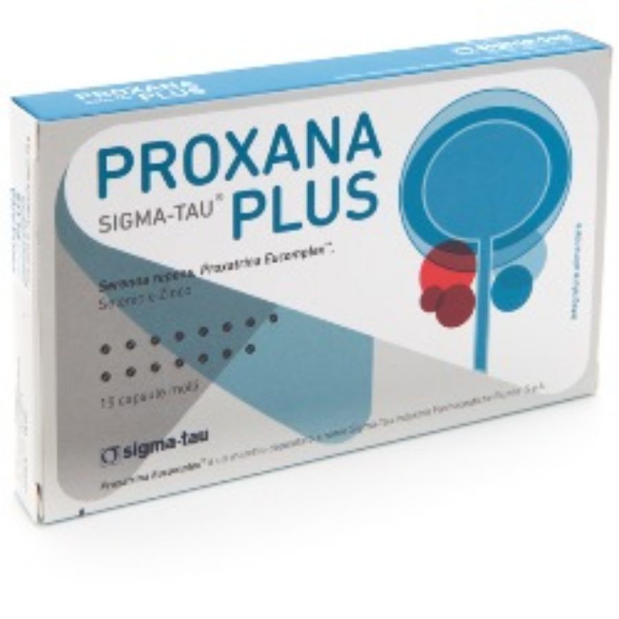 Alfasigma Proxana Plus 15Cps Molli