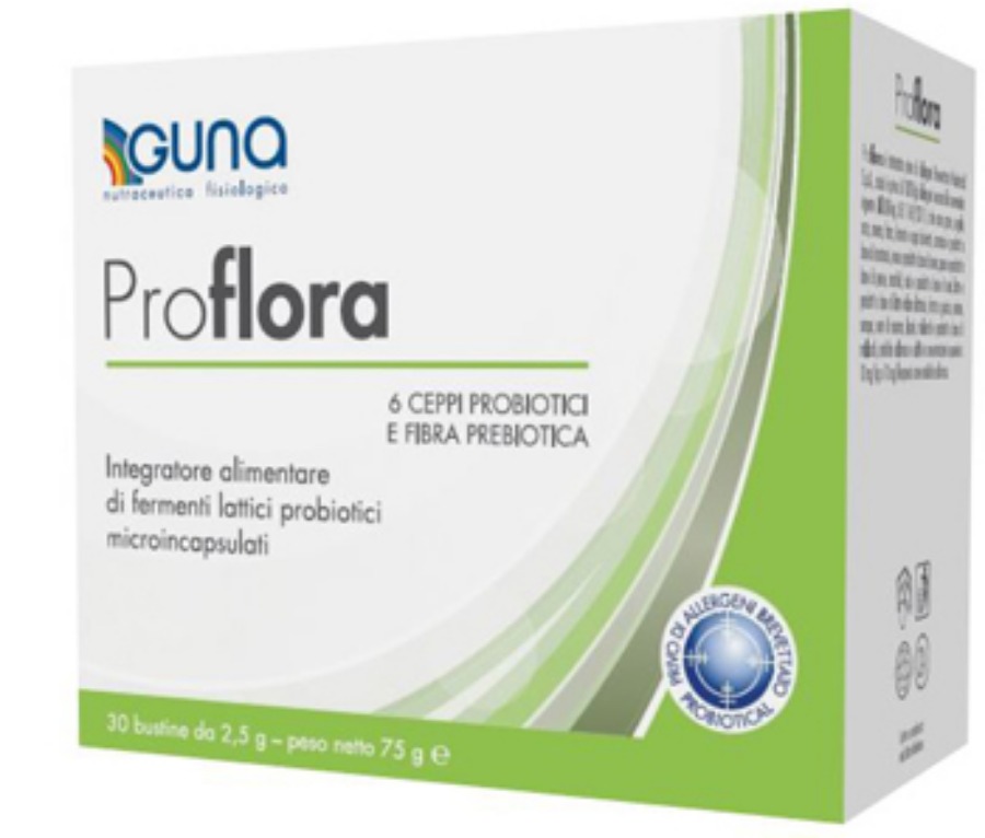 Guna Proflora Probio 30 Bustine