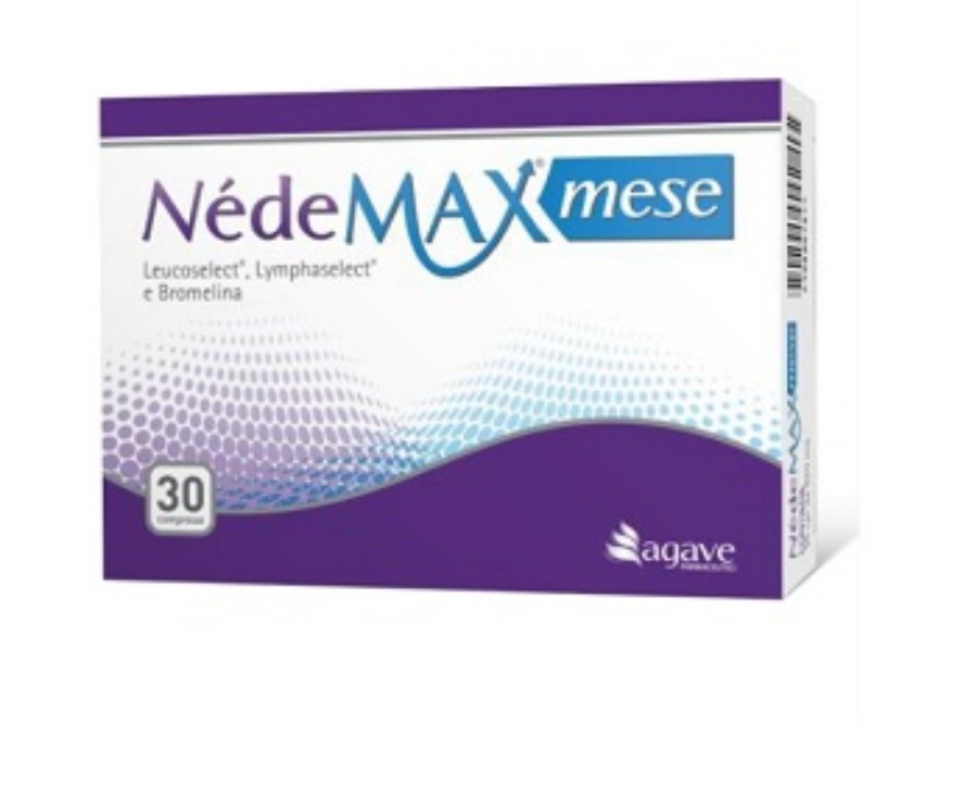 Agave Nedemax Mese 30 Compresse