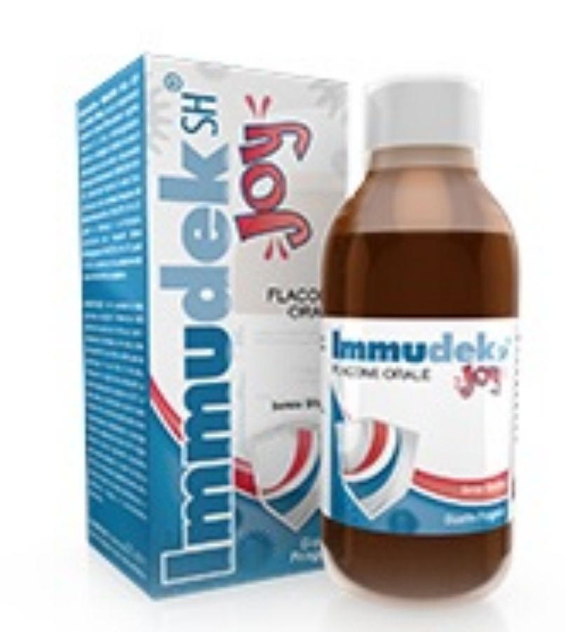 Shedir Immudek Joy Fragola 200ml