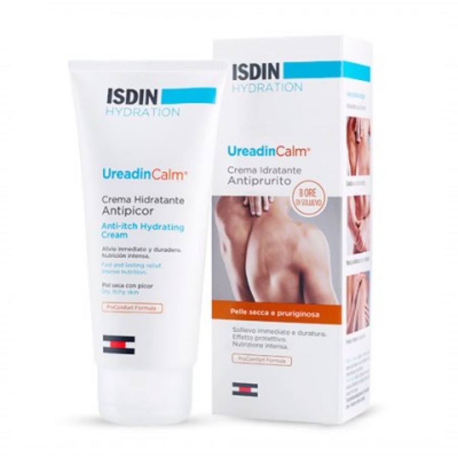 Isdin Ureadin Calm Crema 200ml