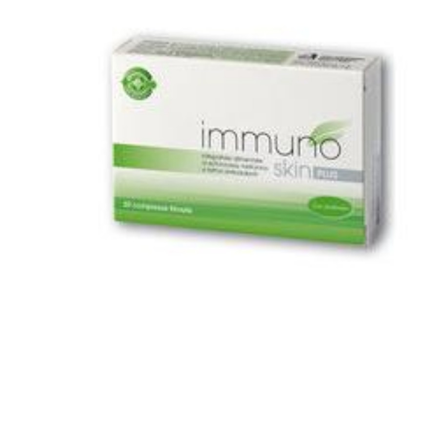 Morgan Immuno Skin Plus 20 Compresse