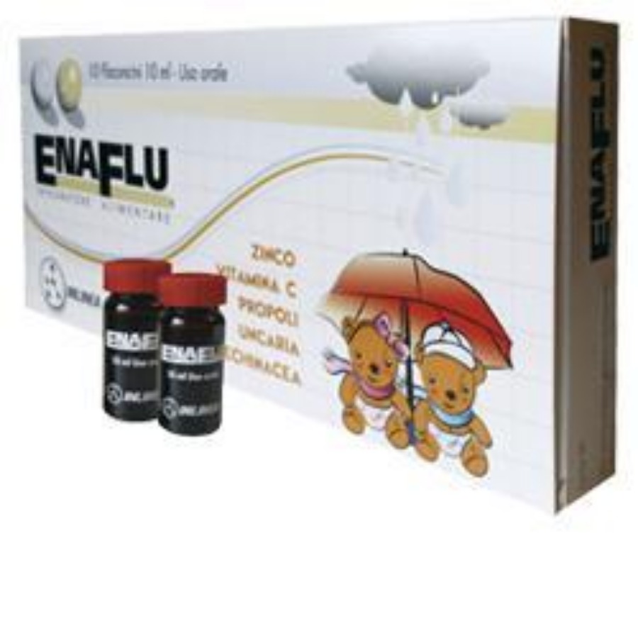Inlinea Enaflu 10Fl 10ml