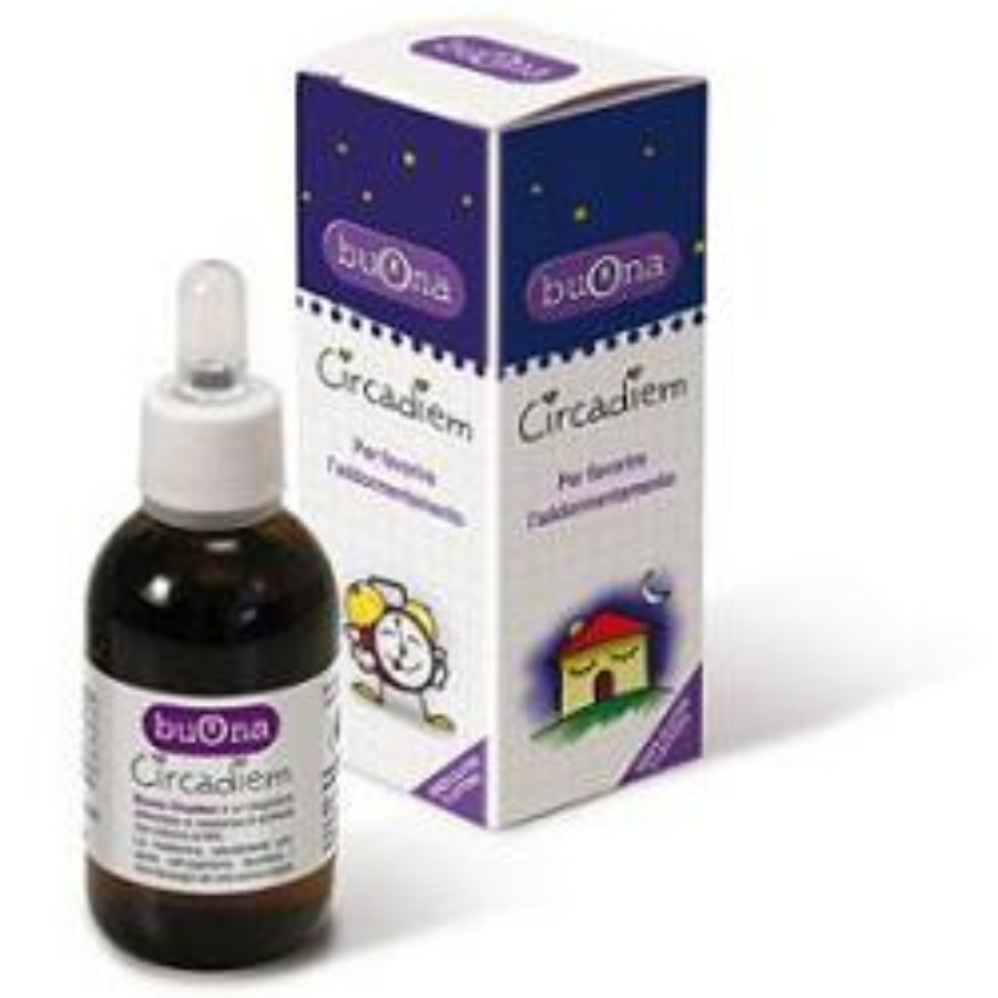 Steve Jones Circadiem Melatonina 20ml