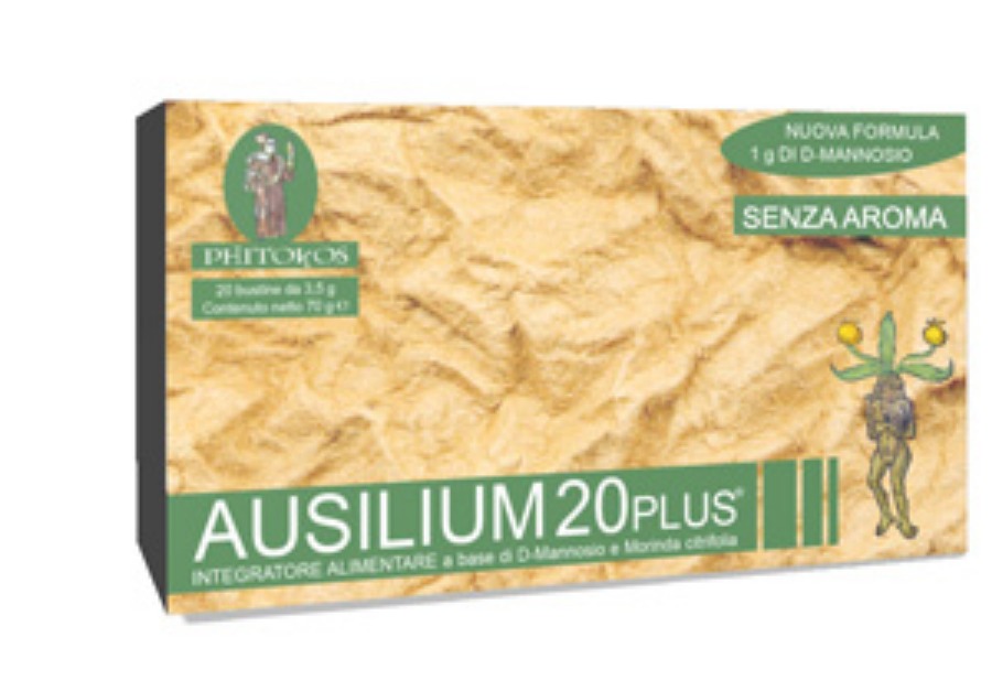 Deakos Ausilium 20 Plus S/Aroma