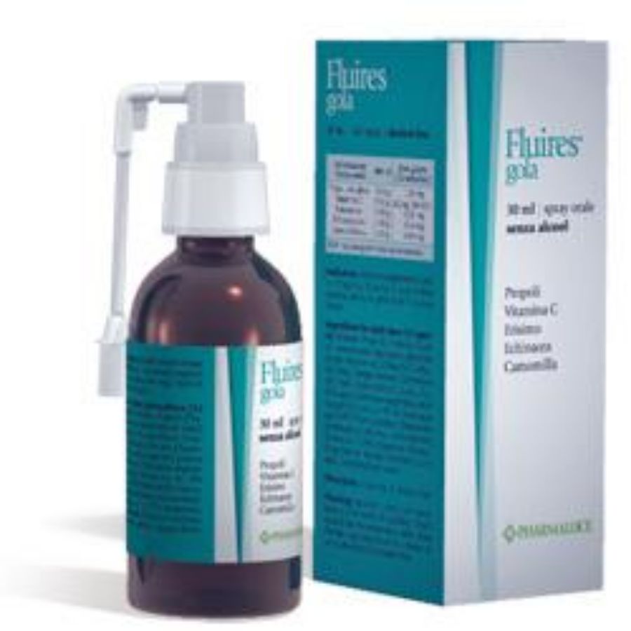 Pharmaluce Luxfluires Gola 30ml