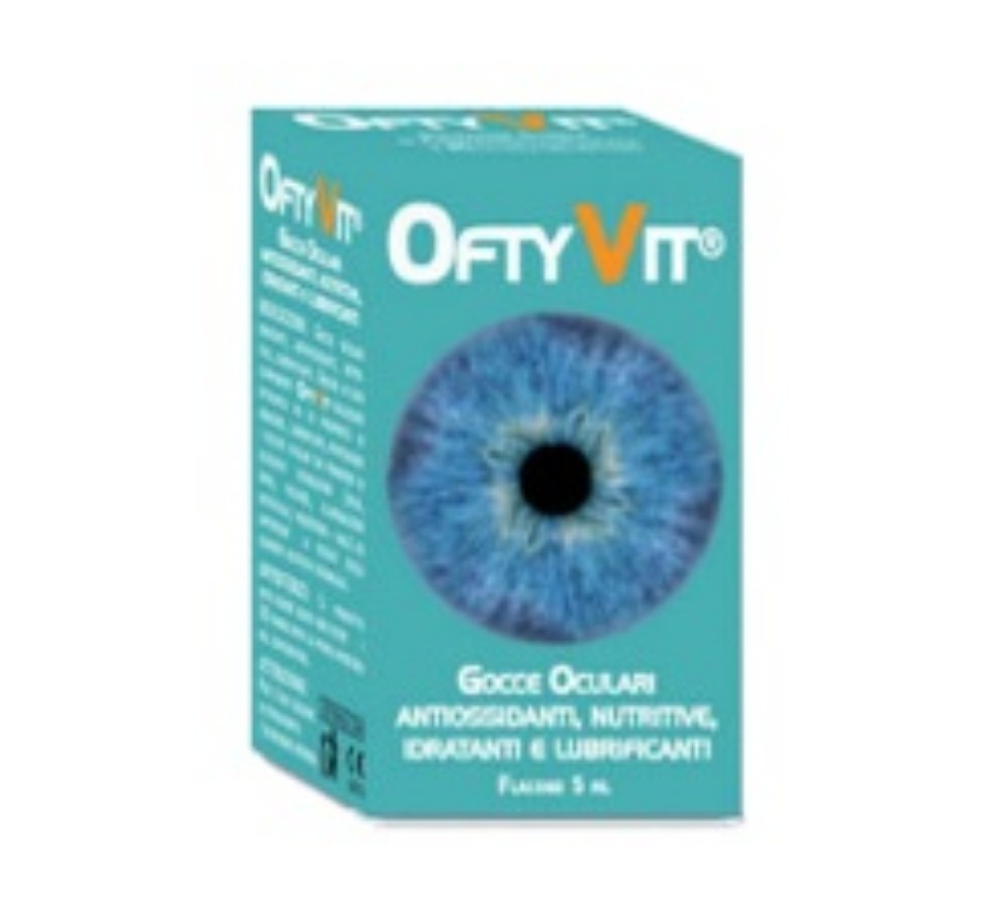 Baif Oftyvit Gocce Oculari 5ml