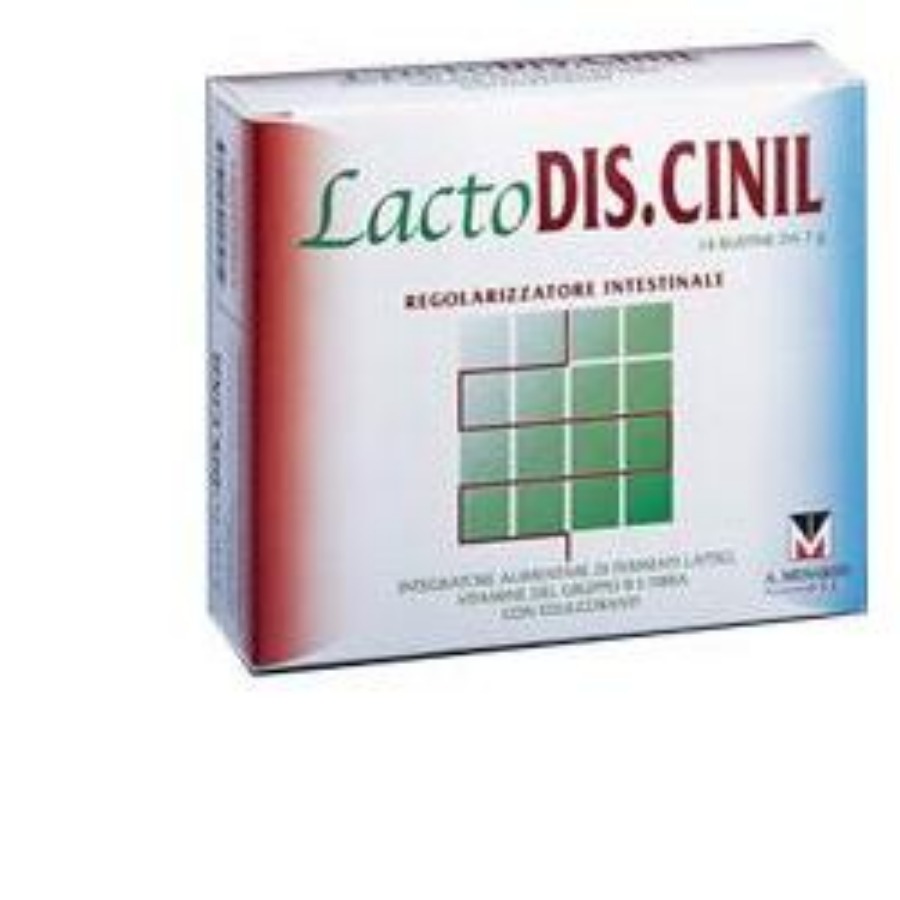 Menarini Lacto Discinil 14 Bustine