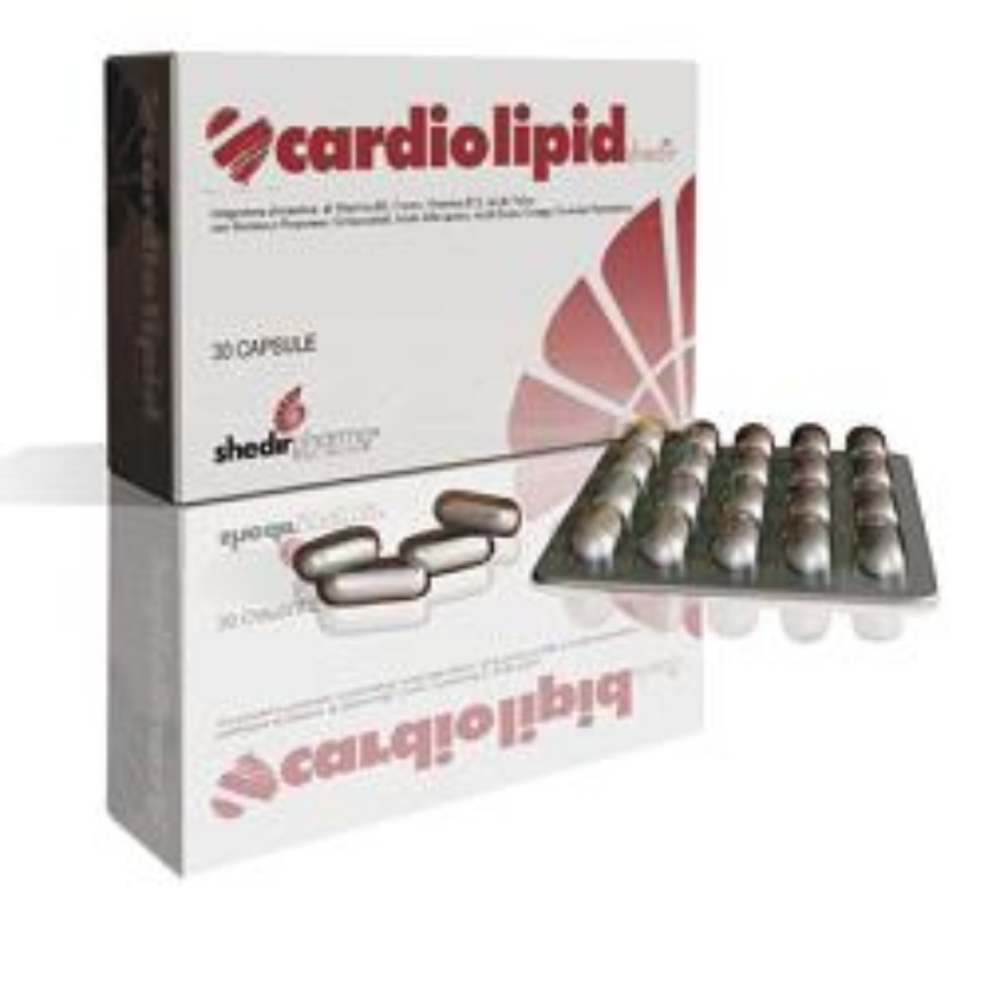 Shedir Cardiolipidshedir 30 Compresse