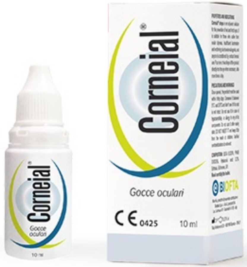 Optoflex Corneial Gocce Fl 10ml