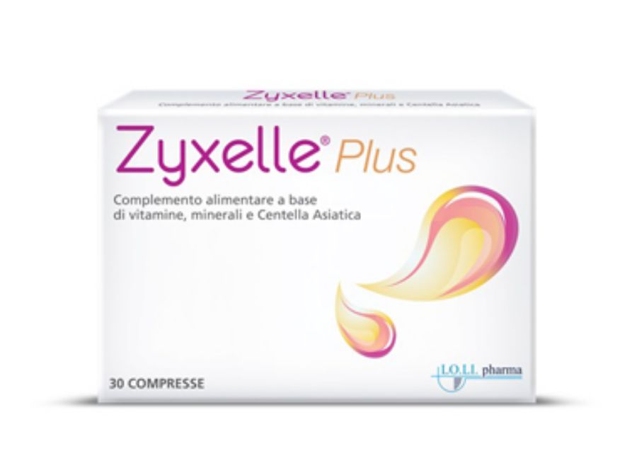 Lo.Li. Pharma Zyxelle Plus 30 Compresse