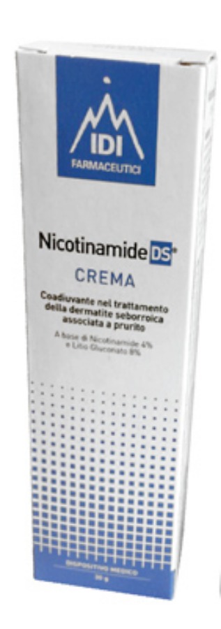 Welcome Pharma Nicotinamide Ds Crema 30gr