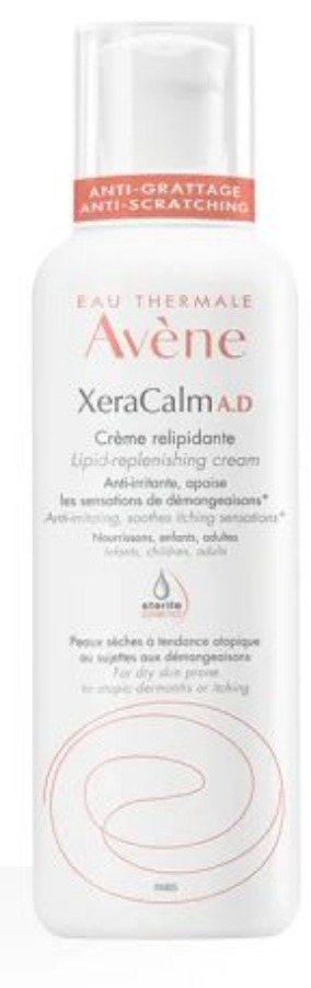 Avene Xeracalm Ad Crema Liporestitutiva 400ml