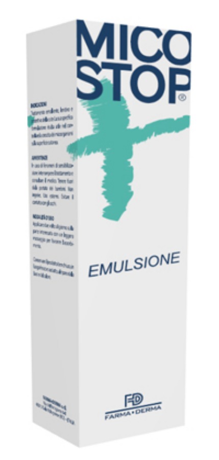 Farma Derma Micostop Emulsione 125ml