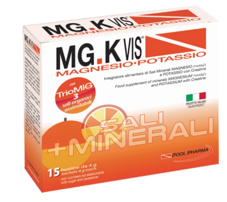 Pool Pharma Mgk Vis Orange 15Bust