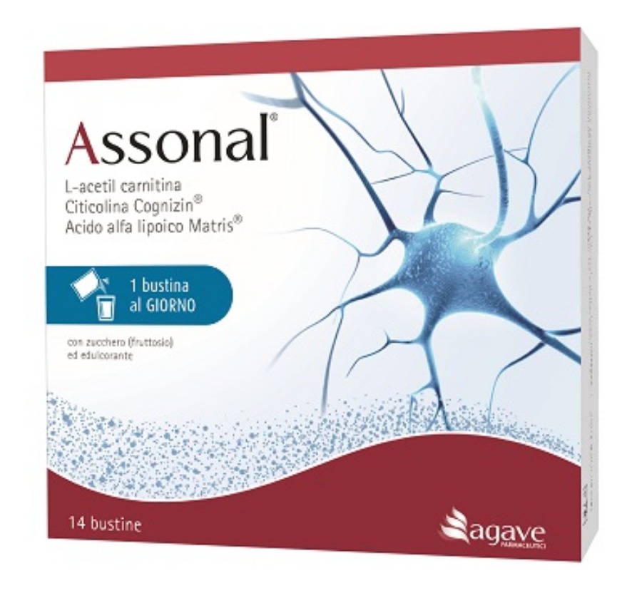 Agave Assonal 14 Bustine