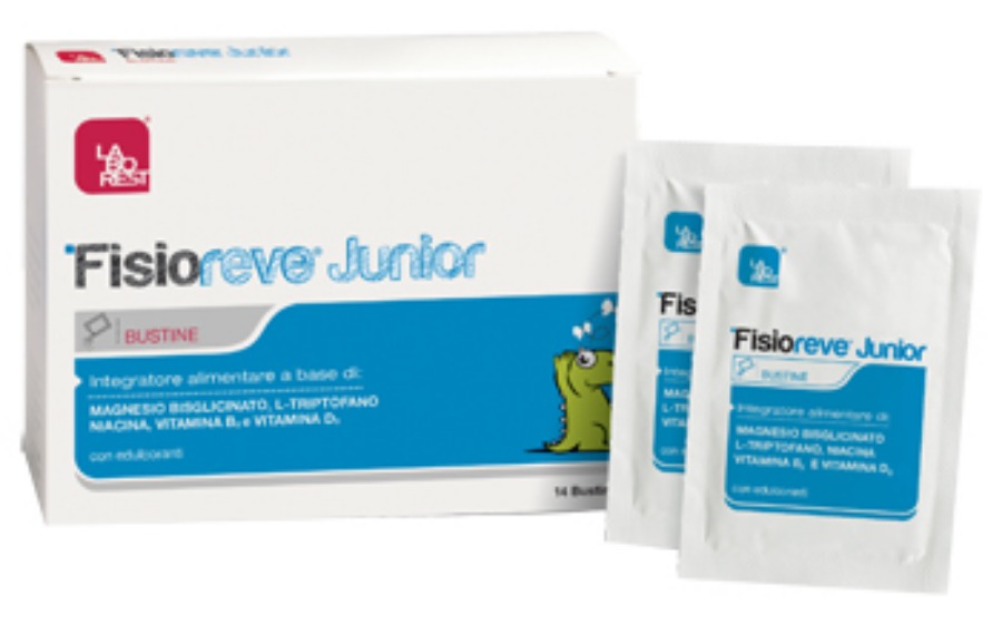 Uriach Fisioreve Junior 14Bust