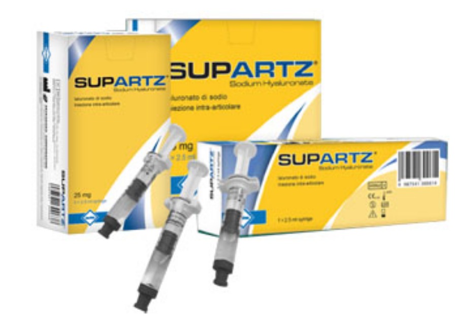 Mdm Supartz Sir Intra-Art 2,5Ml 3P