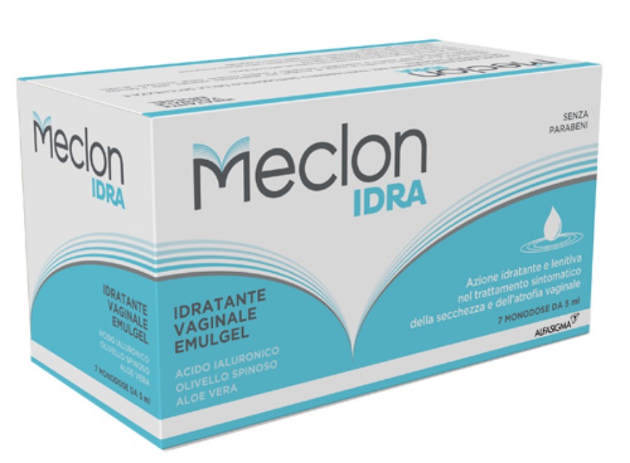 Alfasigma Meclon Idra Emulgel 7Monodose 5ml