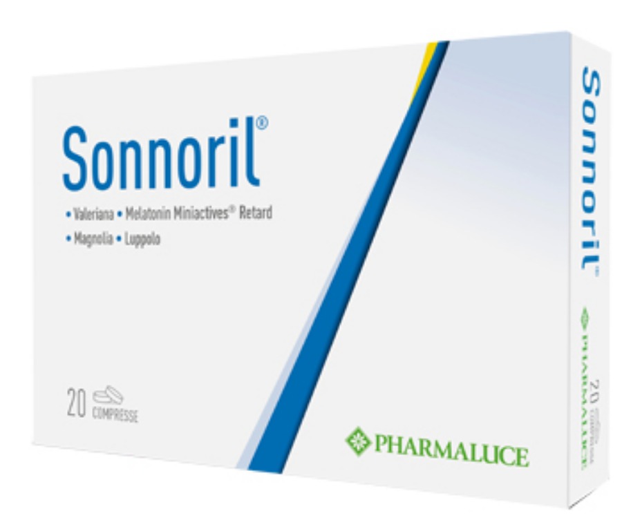 Pharmaluce Sonnoril 20 Compresse