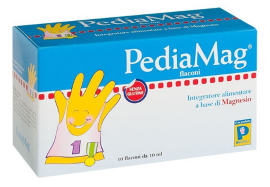 Pediatrica Pediamag 10fialoidi