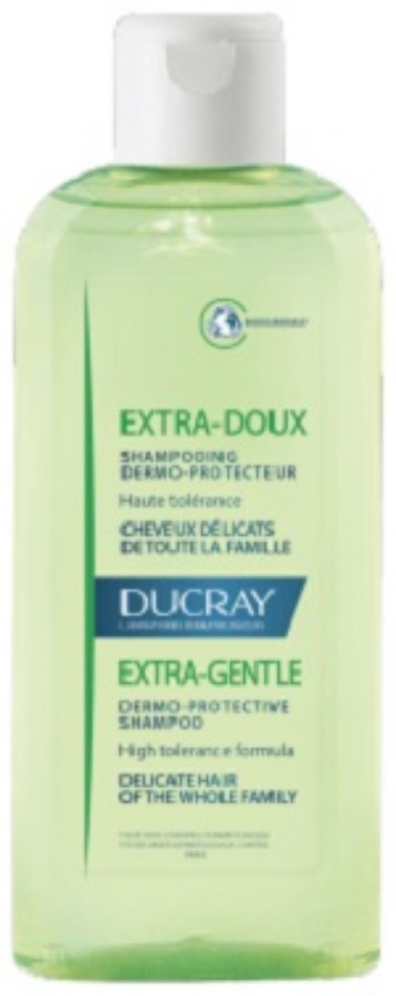 Ducray Extra Delicato Shampoo 200ml