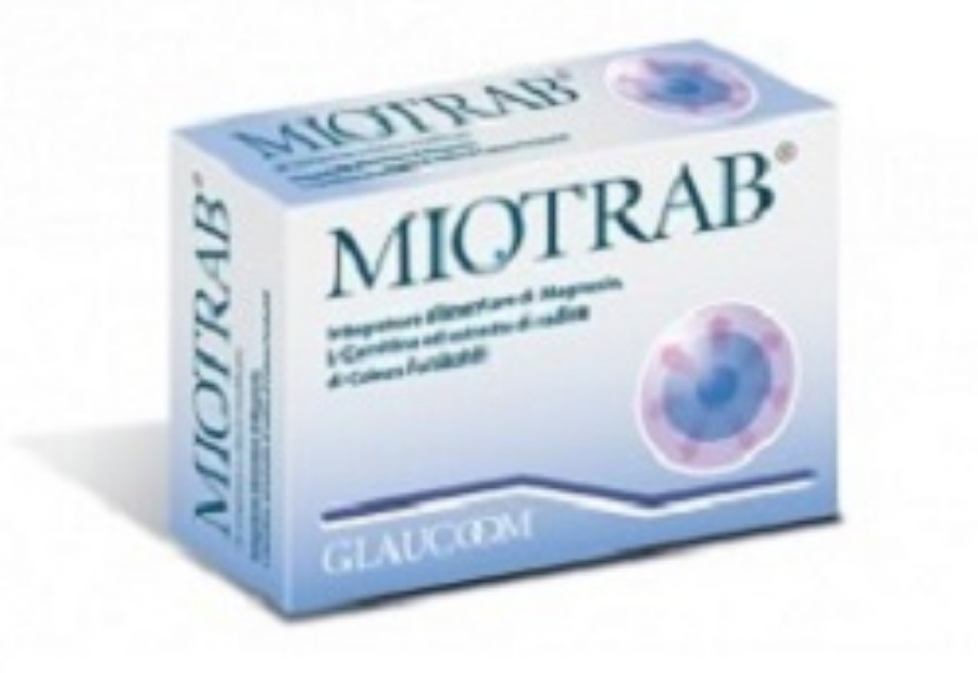Sooft Miotrab 30 Compresse
