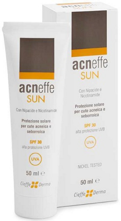 Cieffe Acneffe Sun Spf30 50ml