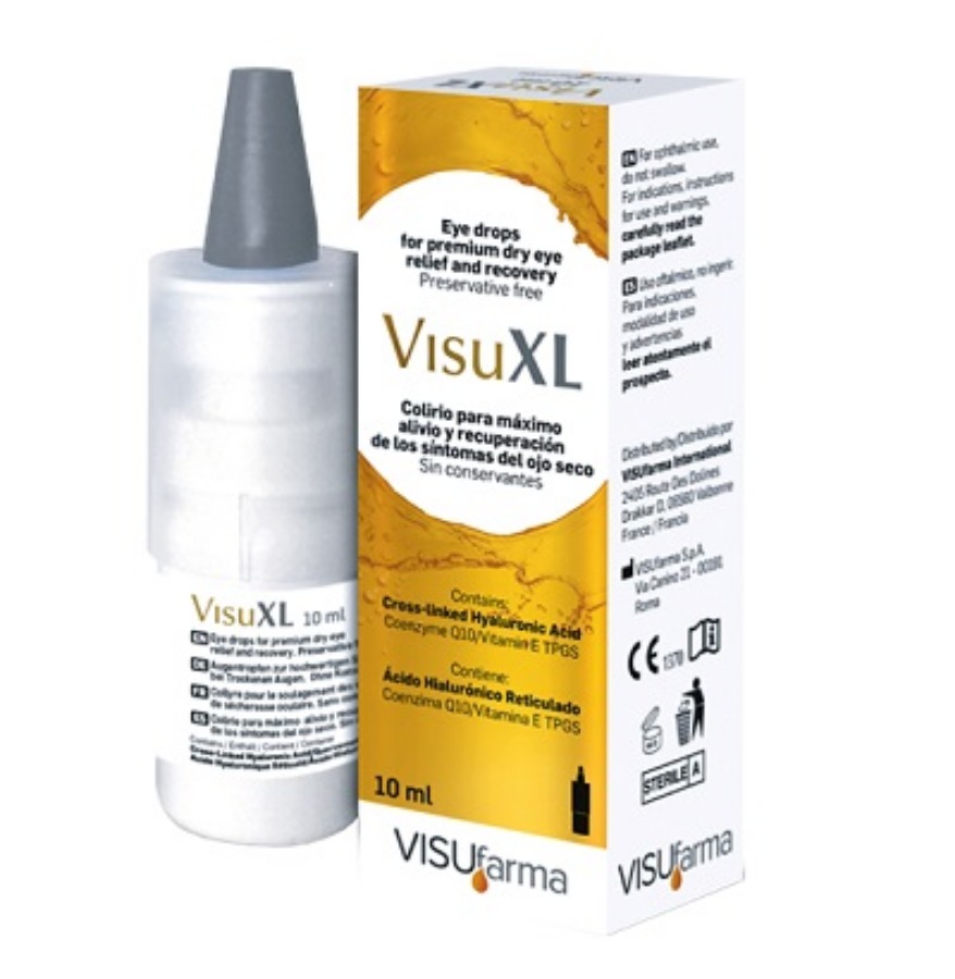 Visufarma Visuxl Soluzione Oftalmica10ml