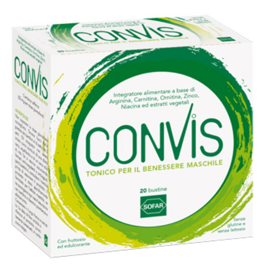 Sofar Convis 20 Bustine