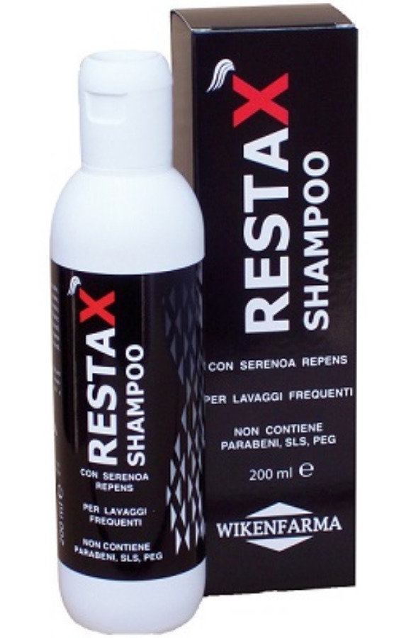 Wikenfarma Restax Shampoo Sebo Care 200ml