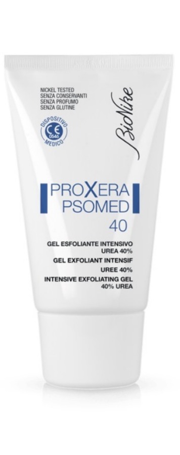 Bionike Proxera Psomed 40 Gel Esfoliante Intensivo