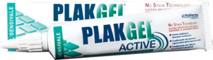 Polifarma Plak Gel Active 30ml