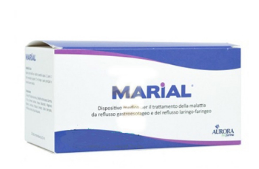 Aurora Marial 20 Oral Stick 15ml