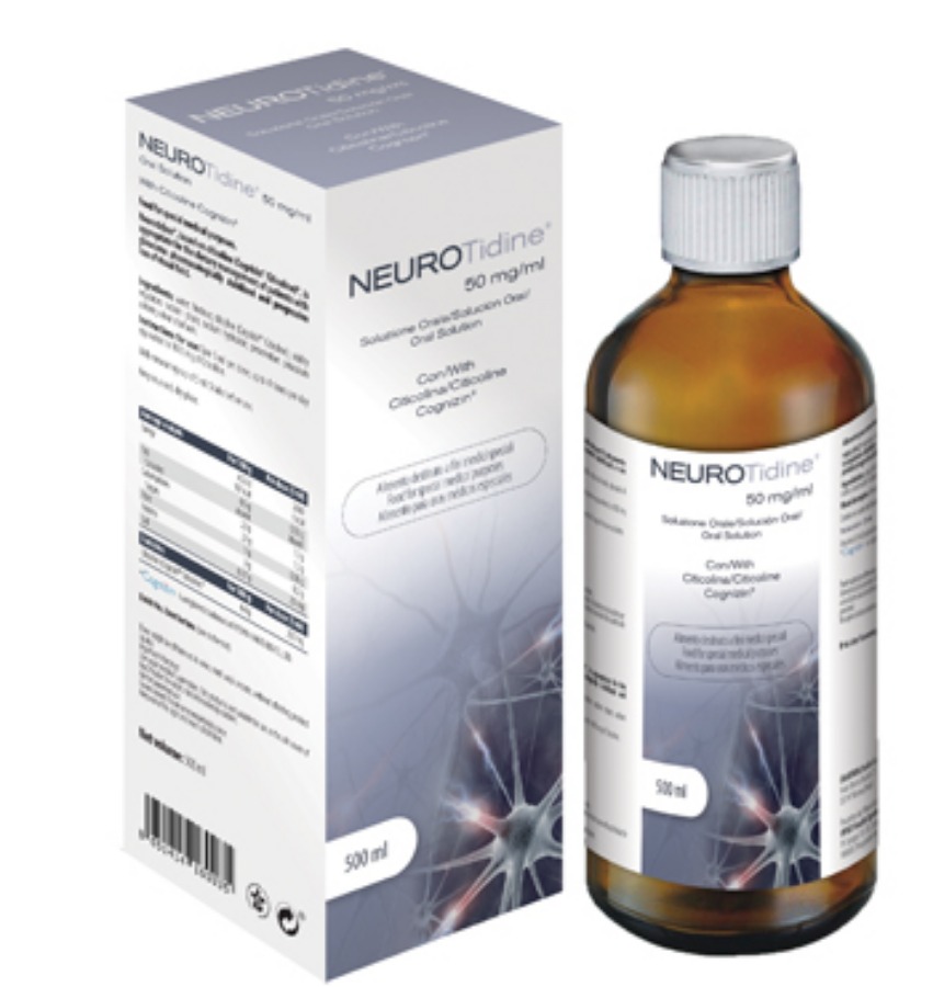 Omikron Italia Neurotidine 50mg/ml Sol Orale