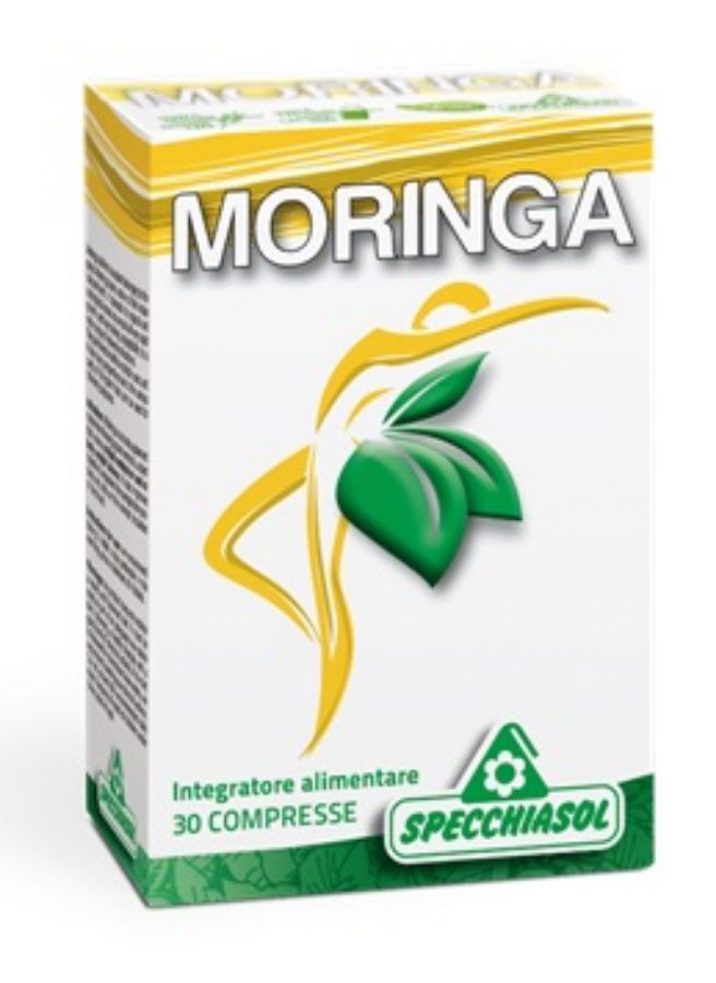 Specchiasol Moringa 30 Compresse