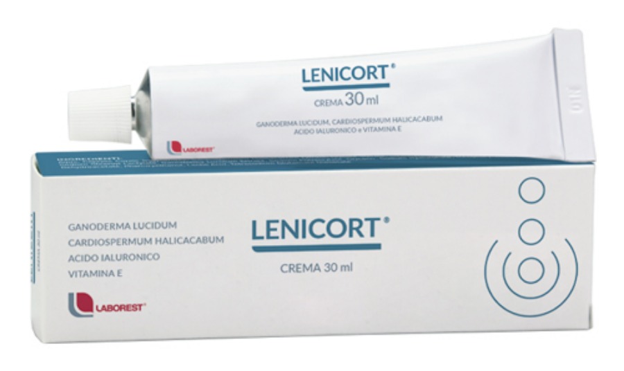 Uriach Lenicort Crema 30ml