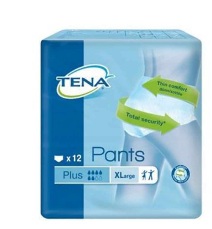 Essity Italy Tena Pants Plus Xl New 12pz