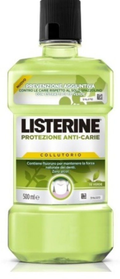 Johnson Johnson Listerine Pro Anticarie 500ml